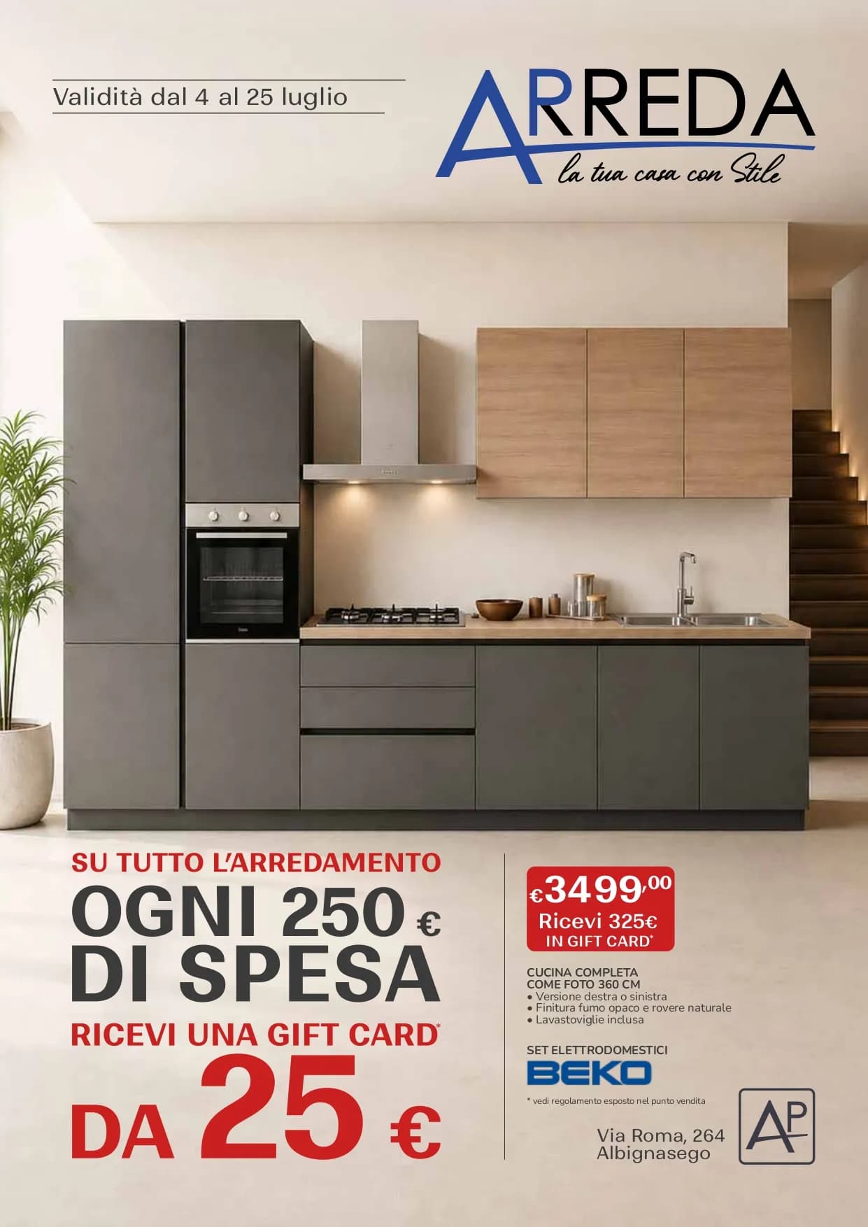 Catalogo Mobili Luglio