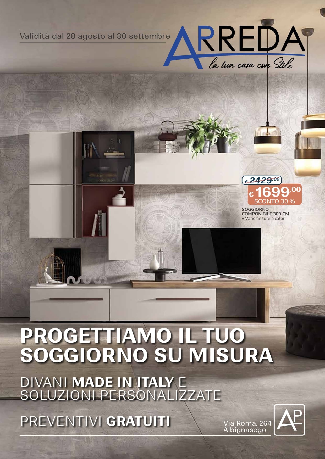 Catalogo Mobili Settembre