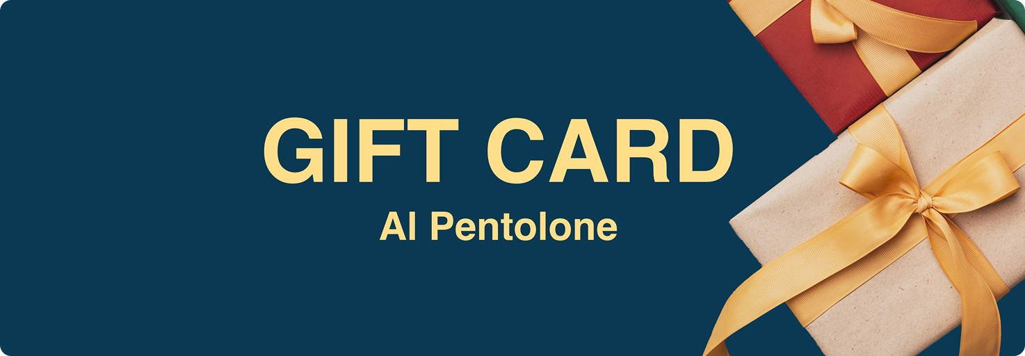 Gift Card Al Pentolone